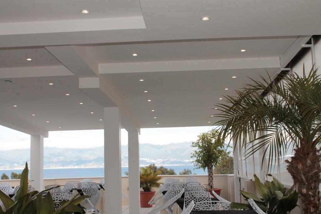 Hotel Lungomare Reggio di Calabria Exteriér fotografie