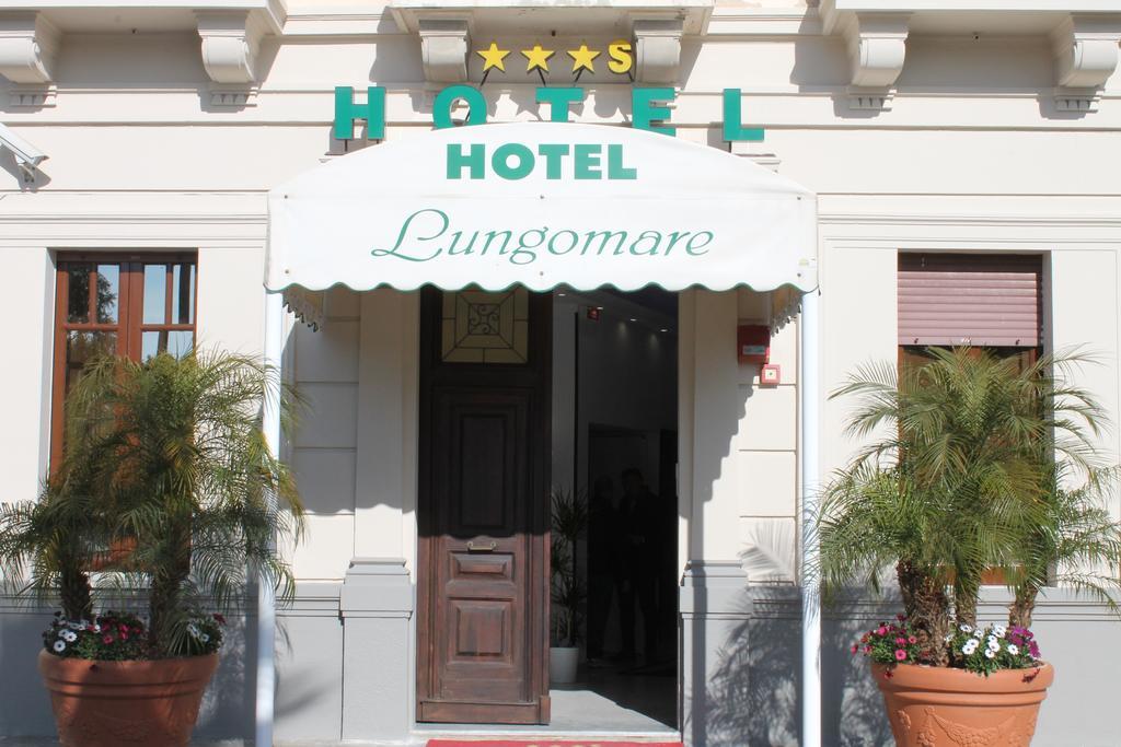 Hotel Lungomare Reggio di Calabria Exteriér fotografie
