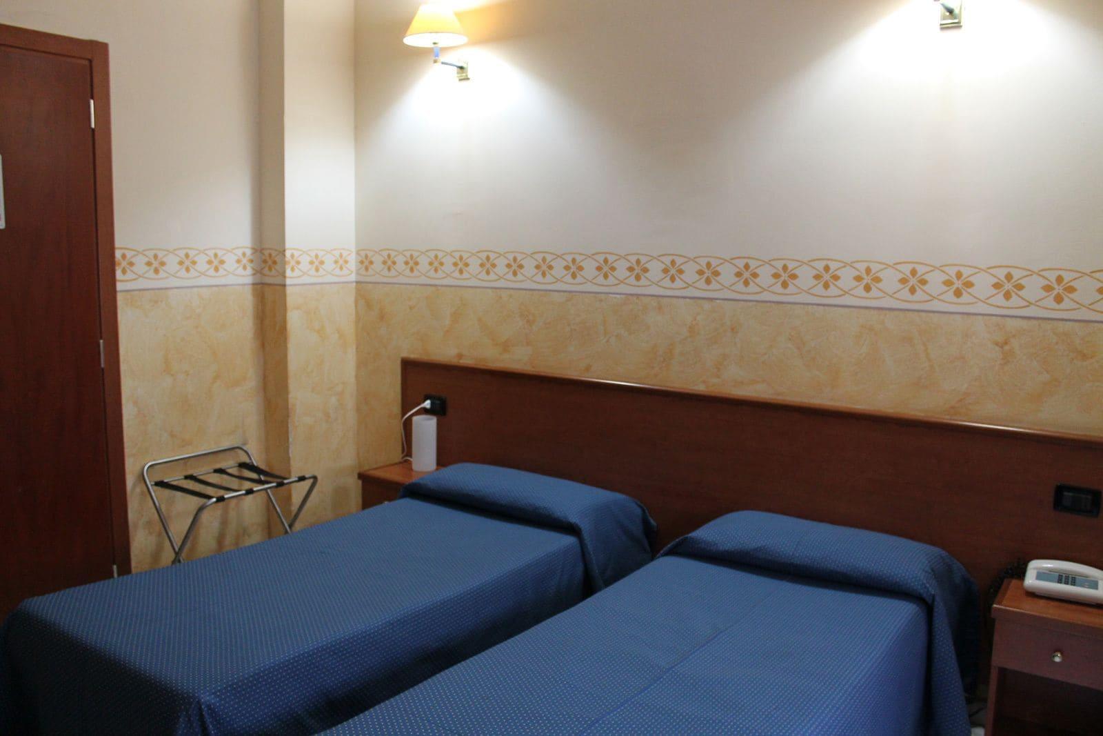 Hotel Lungomare Reggio di Calabria Exteriér fotografie