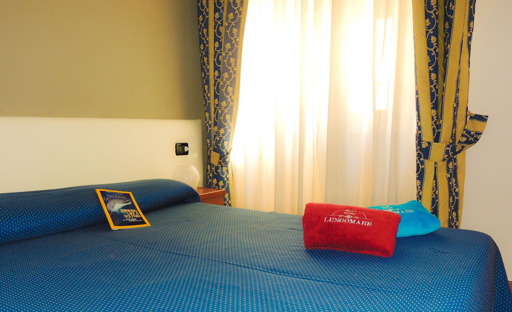 Hotel Lungomare Reggio di Calabria Exteriér fotografie
