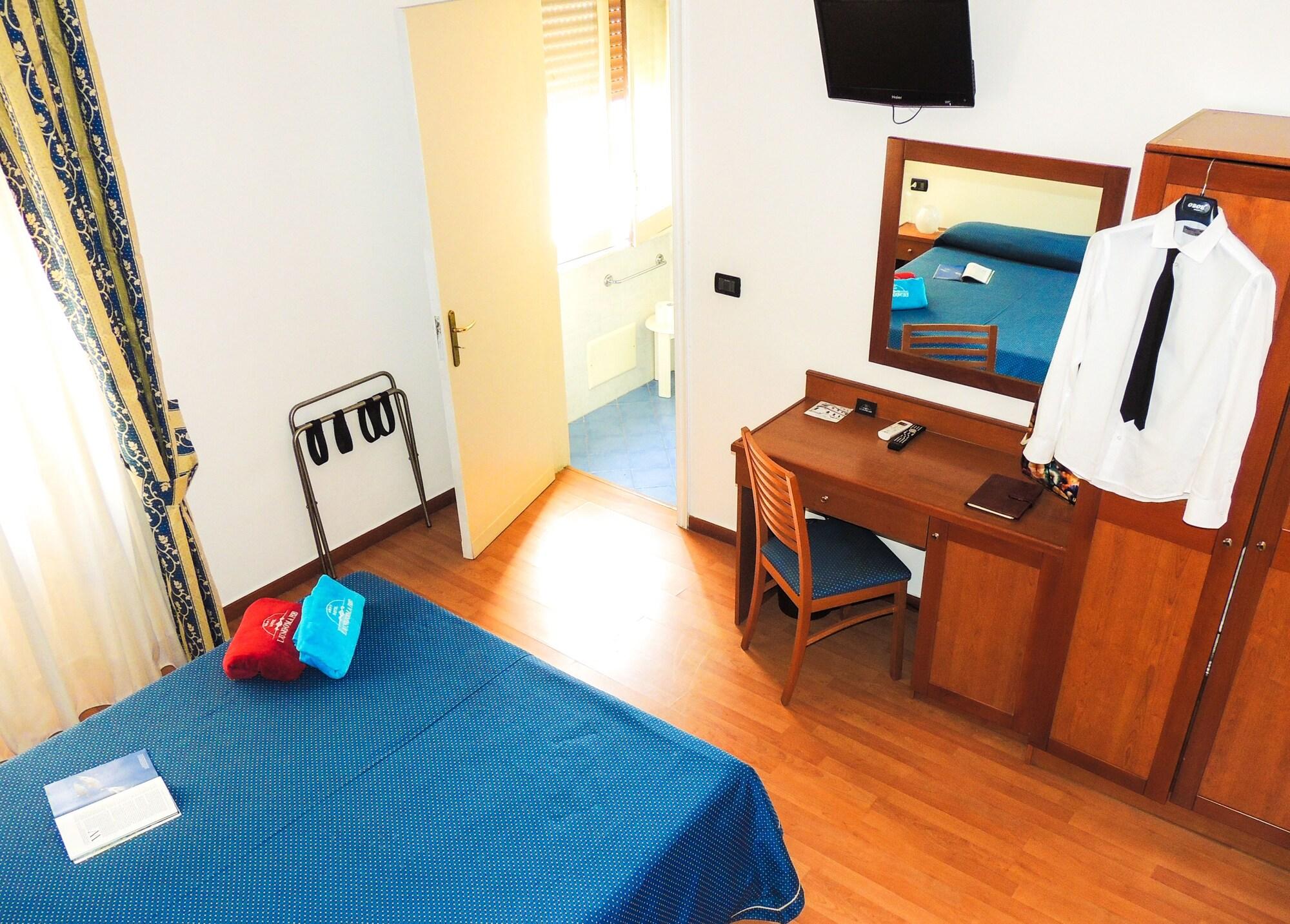 Hotel Lungomare Reggio di Calabria Exteriér fotografie
