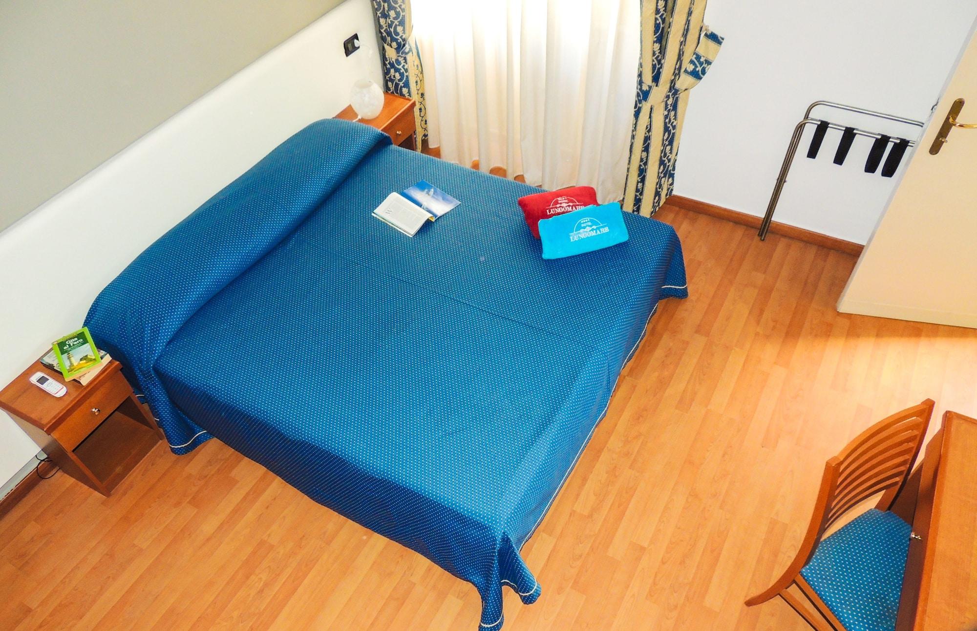 Hotel Lungomare Reggio di Calabria Exteriér fotografie