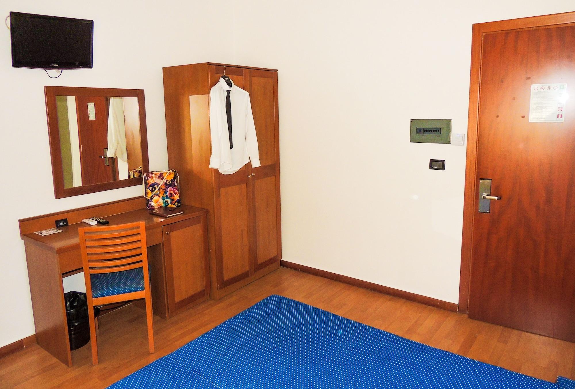 Hotel Lungomare Reggio di Calabria Exteriér fotografie