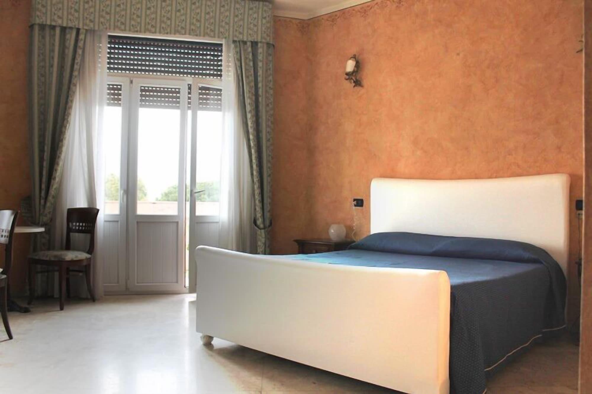Hotel Lungomare Reggio di Calabria Exteriér fotografie