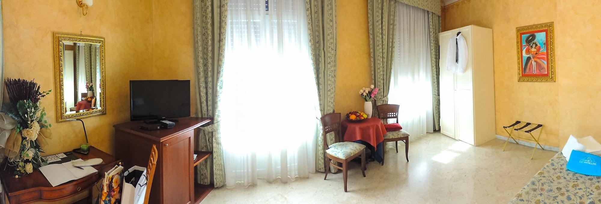 Hotel Lungomare Reggio di Calabria Exteriér fotografie