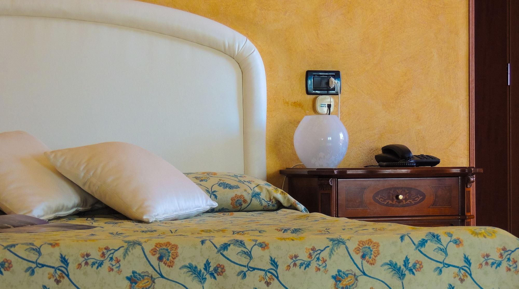 Hotel Lungomare Reggio di Calabria Exteriér fotografie