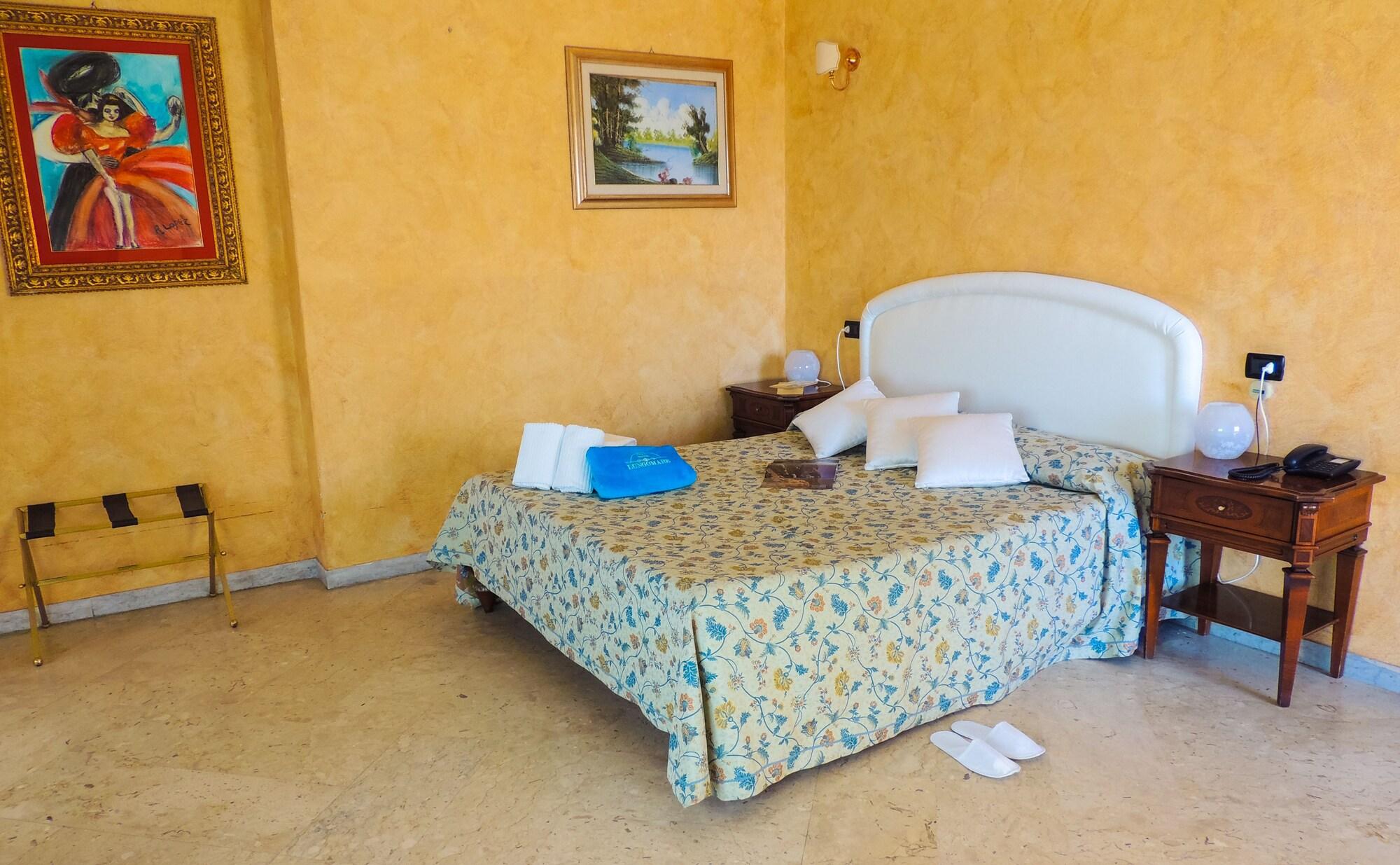 Hotel Lungomare Reggio di Calabria Exteriér fotografie