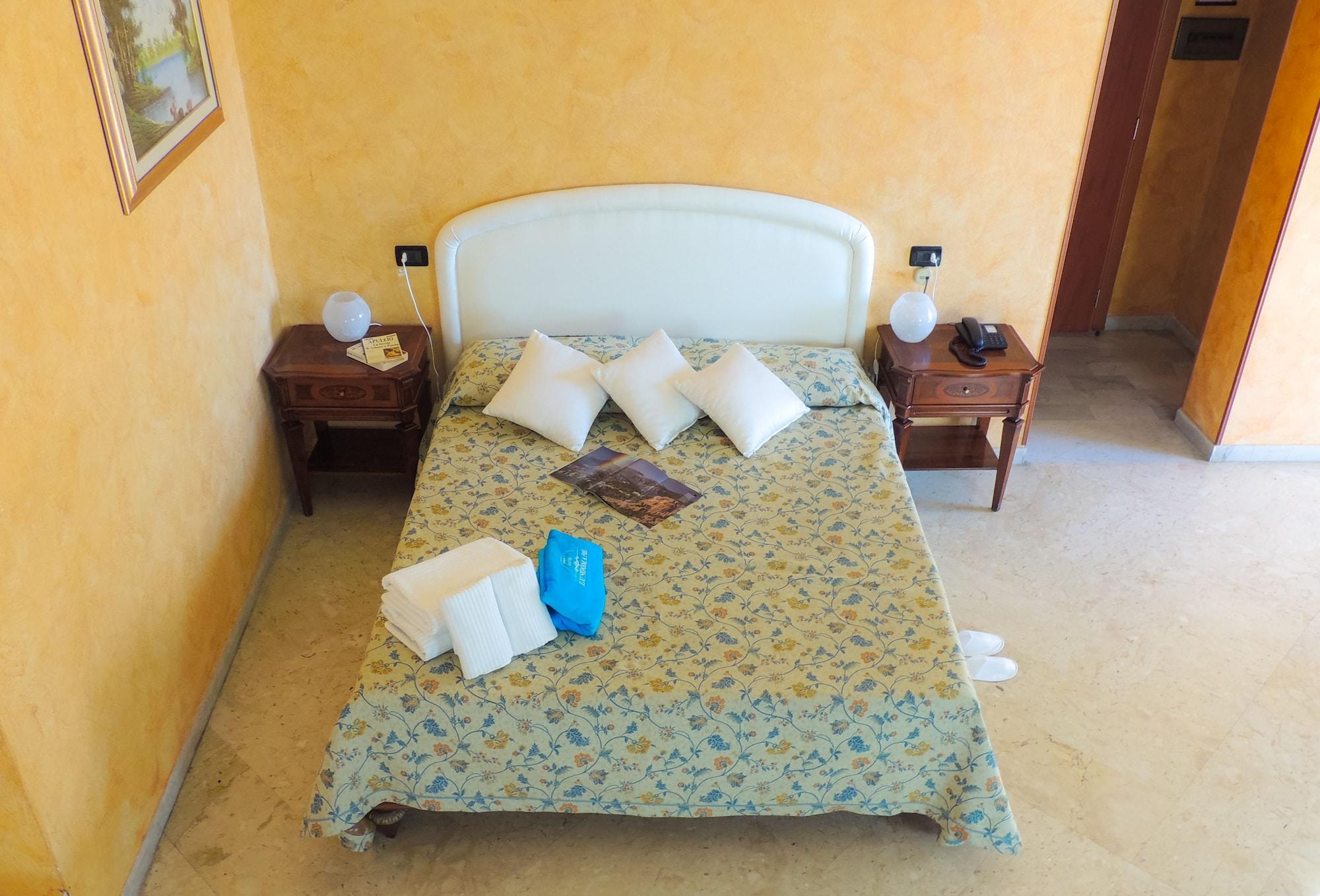 Hotel Lungomare Reggio di Calabria Exteriér fotografie