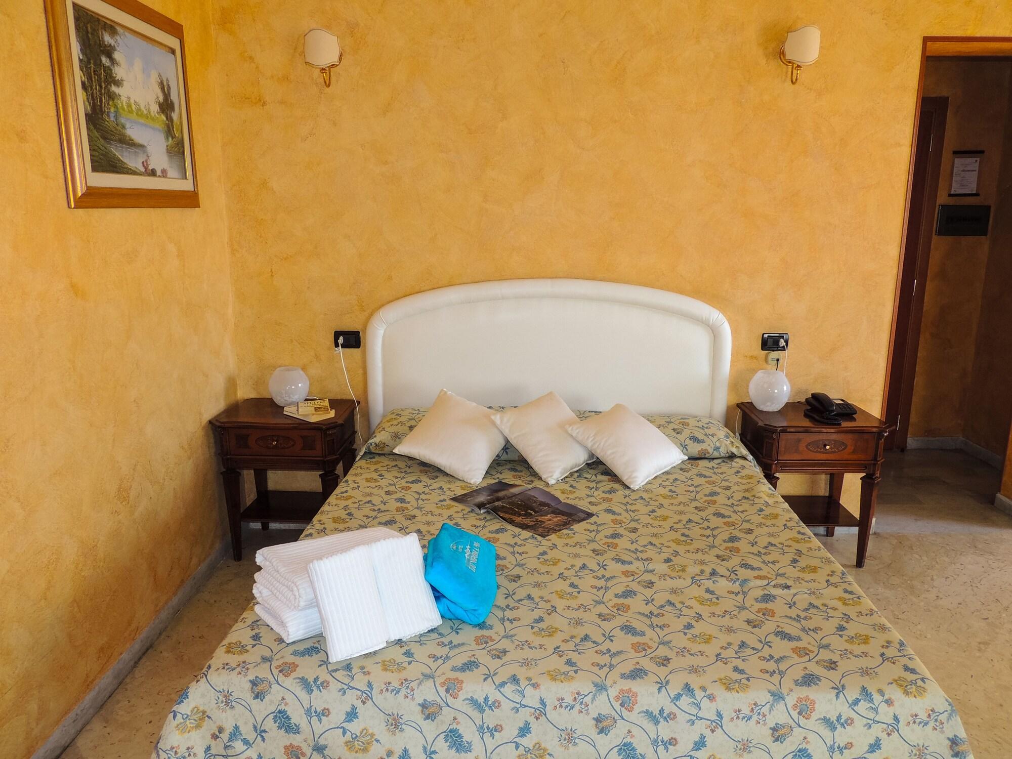 Hotel Lungomare Reggio di Calabria Exteriér fotografie
