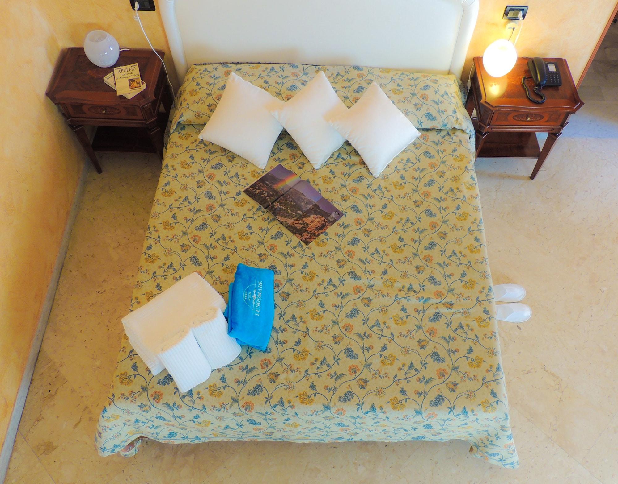 Hotel Lungomare Reggio di Calabria Exteriér fotografie