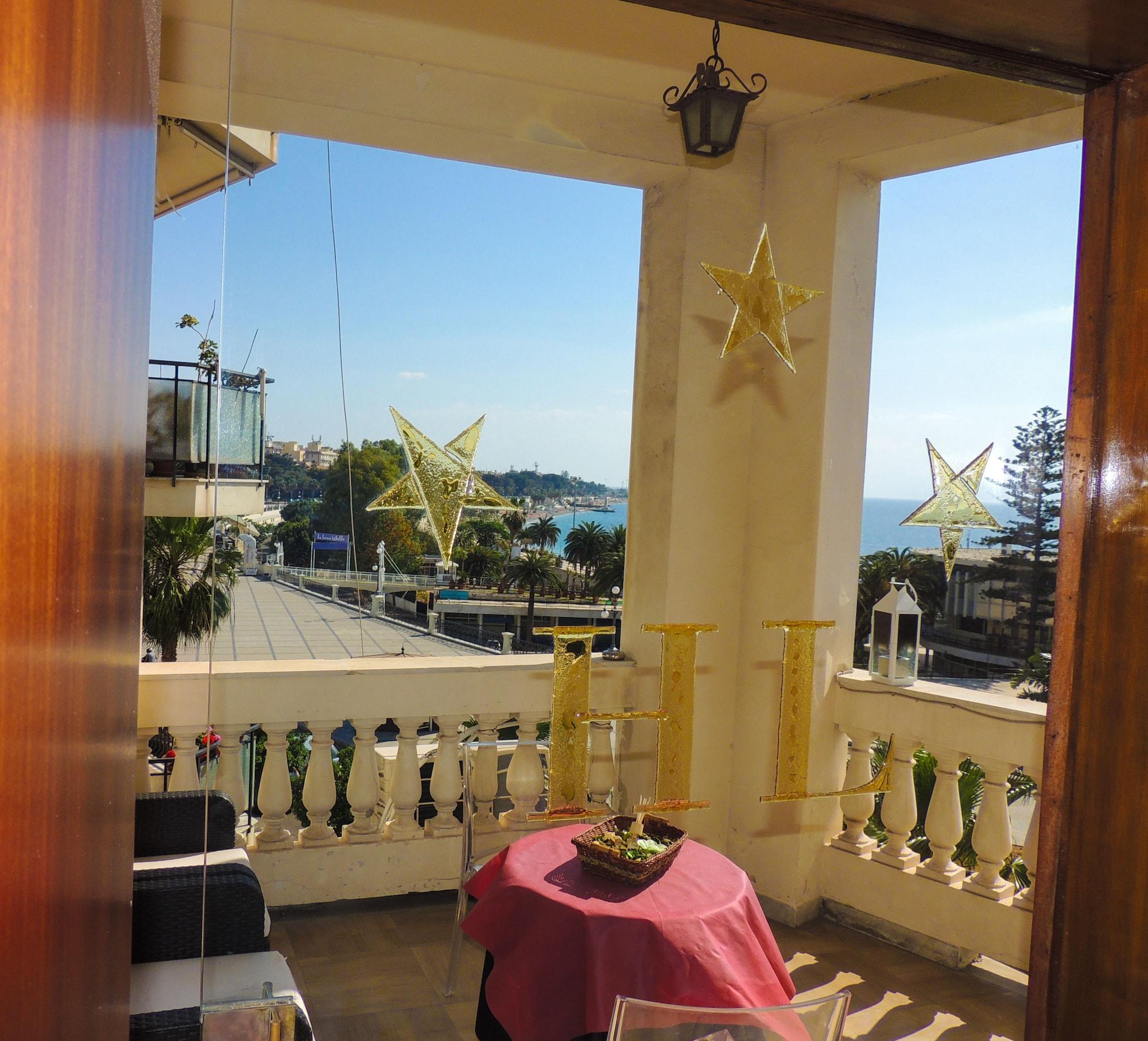 Hotel Lungomare Reggio di Calabria Exteriér fotografie