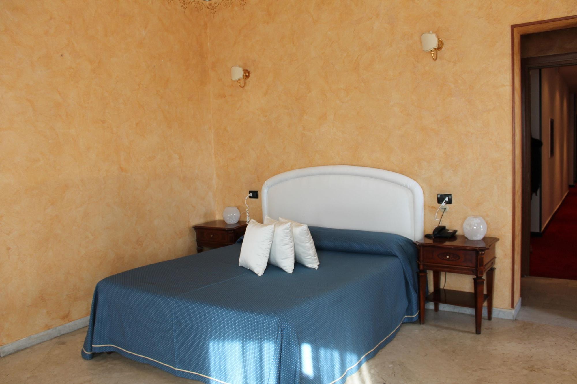 Hotel Lungomare Reggio di Calabria Exteriér fotografie