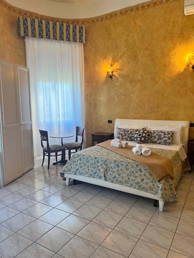 Hotel Lungomare Reggio di Calabria Exteriér fotografie