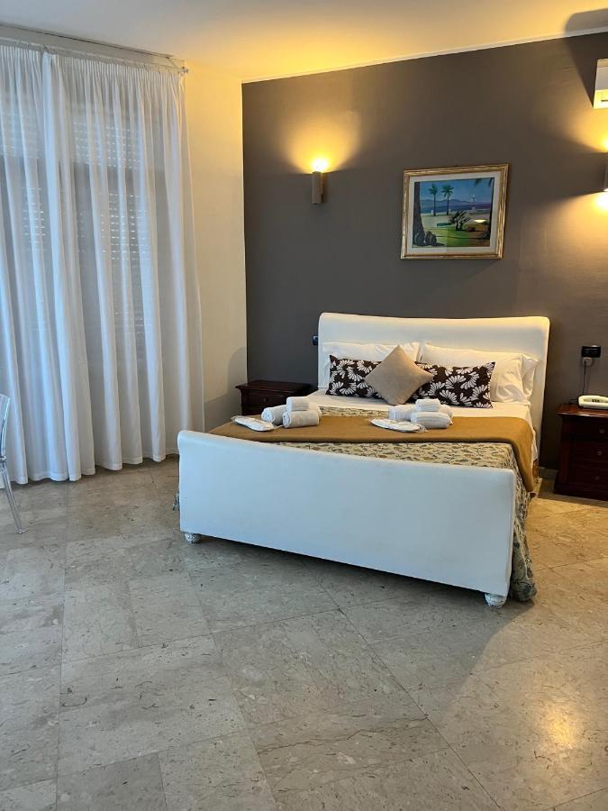 Hotel Lungomare Reggio di Calabria Exteriér fotografie