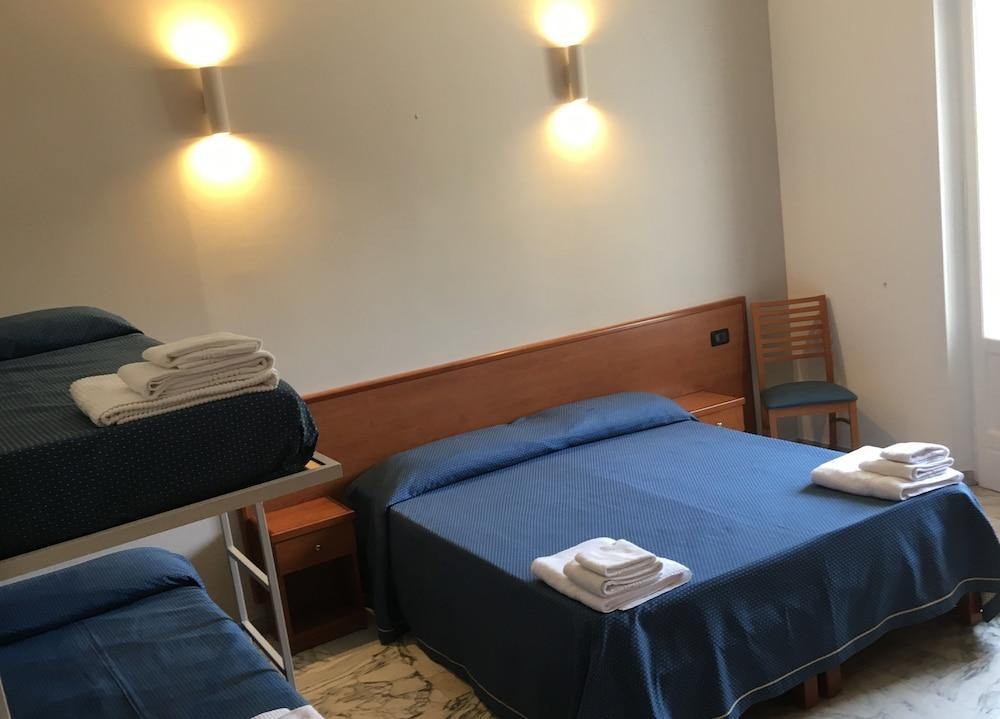 Hotel Lungomare Reggio di Calabria Exteriér fotografie