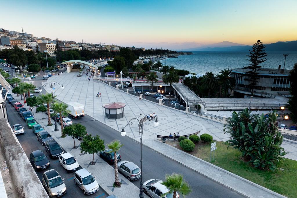 Hotel Lungomare Reggio di Calabria Exteriér fotografie