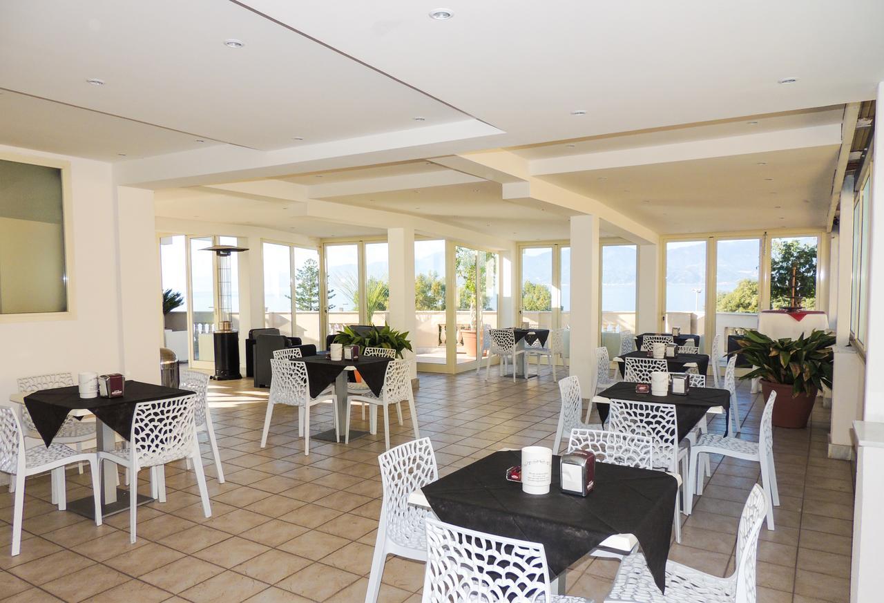 Hotel Lungomare Reggio di Calabria Exteriér fotografie