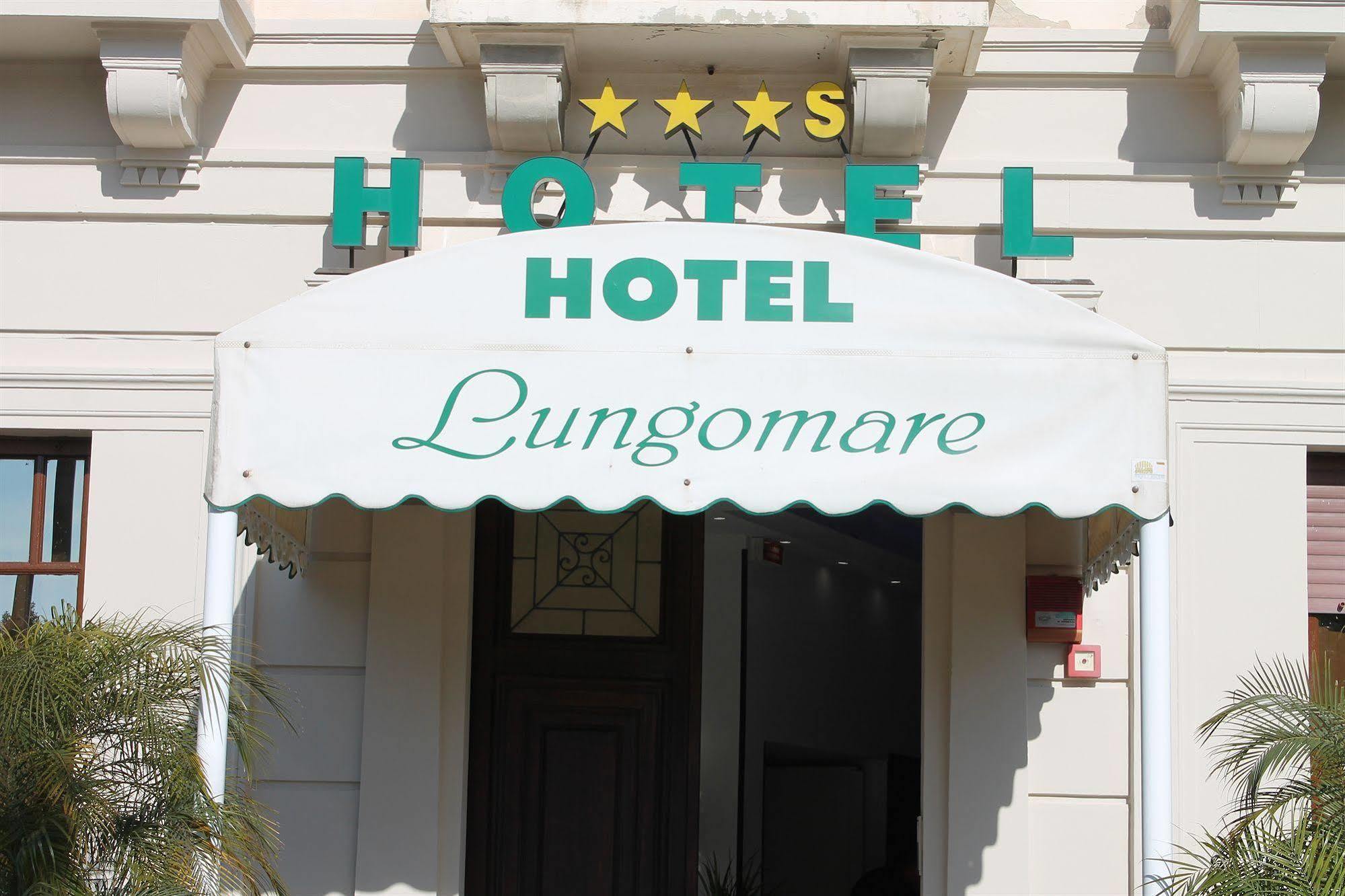 Hotel Lungomare Reggio di Calabria Exteriér fotografie