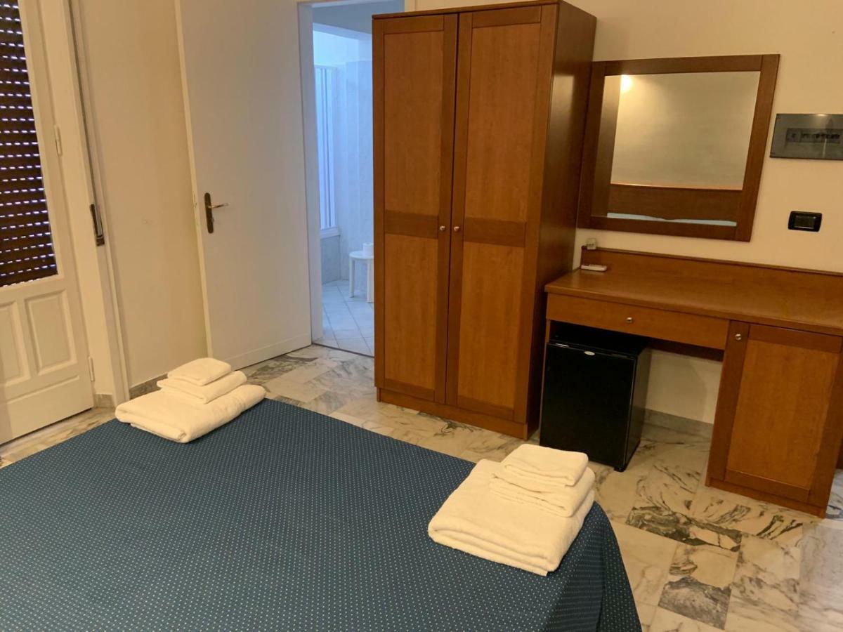 Hotel Lungomare Reggio di Calabria Exteriér fotografie