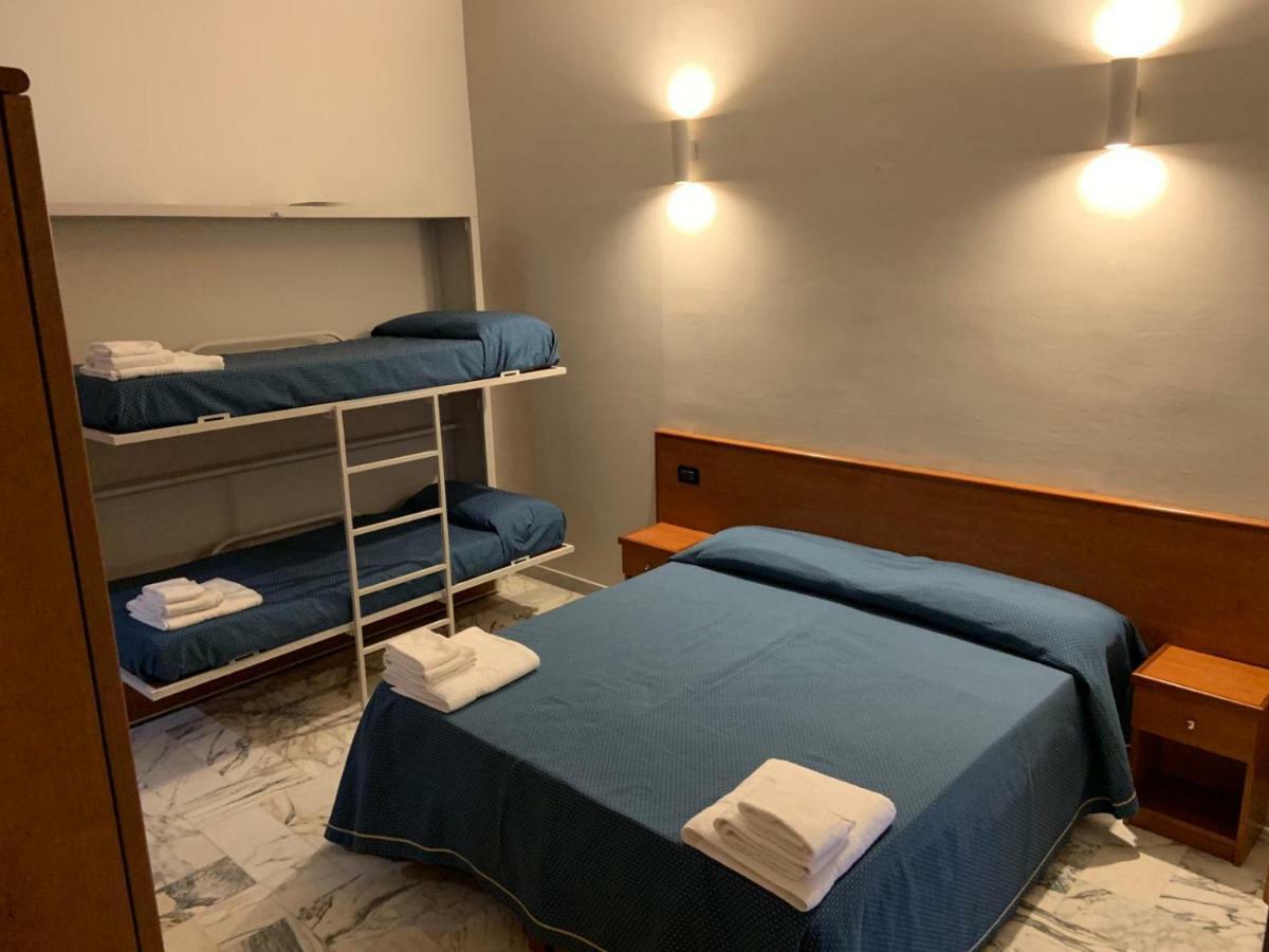 Hotel Lungomare Reggio di Calabria Exteriér fotografie