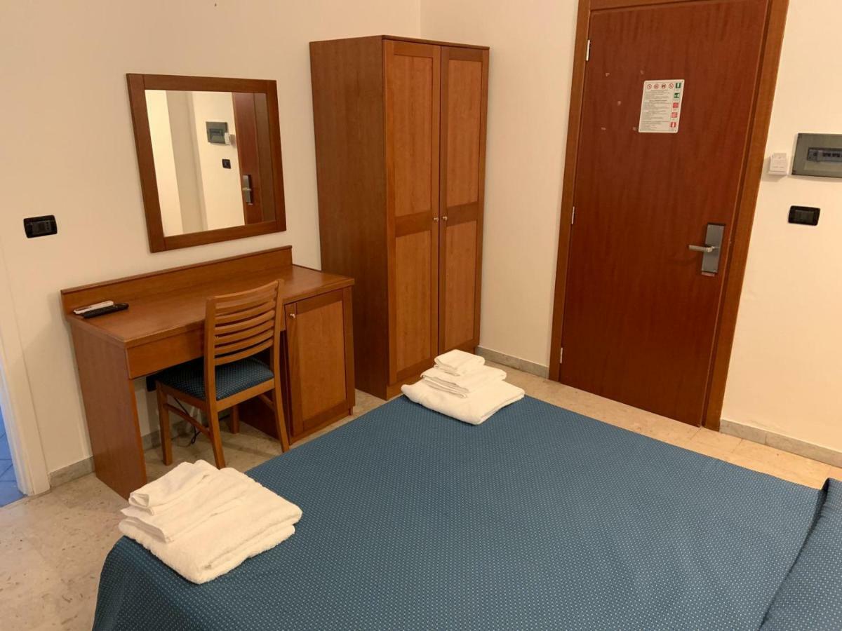 Hotel Lungomare Reggio di Calabria Exteriér fotografie