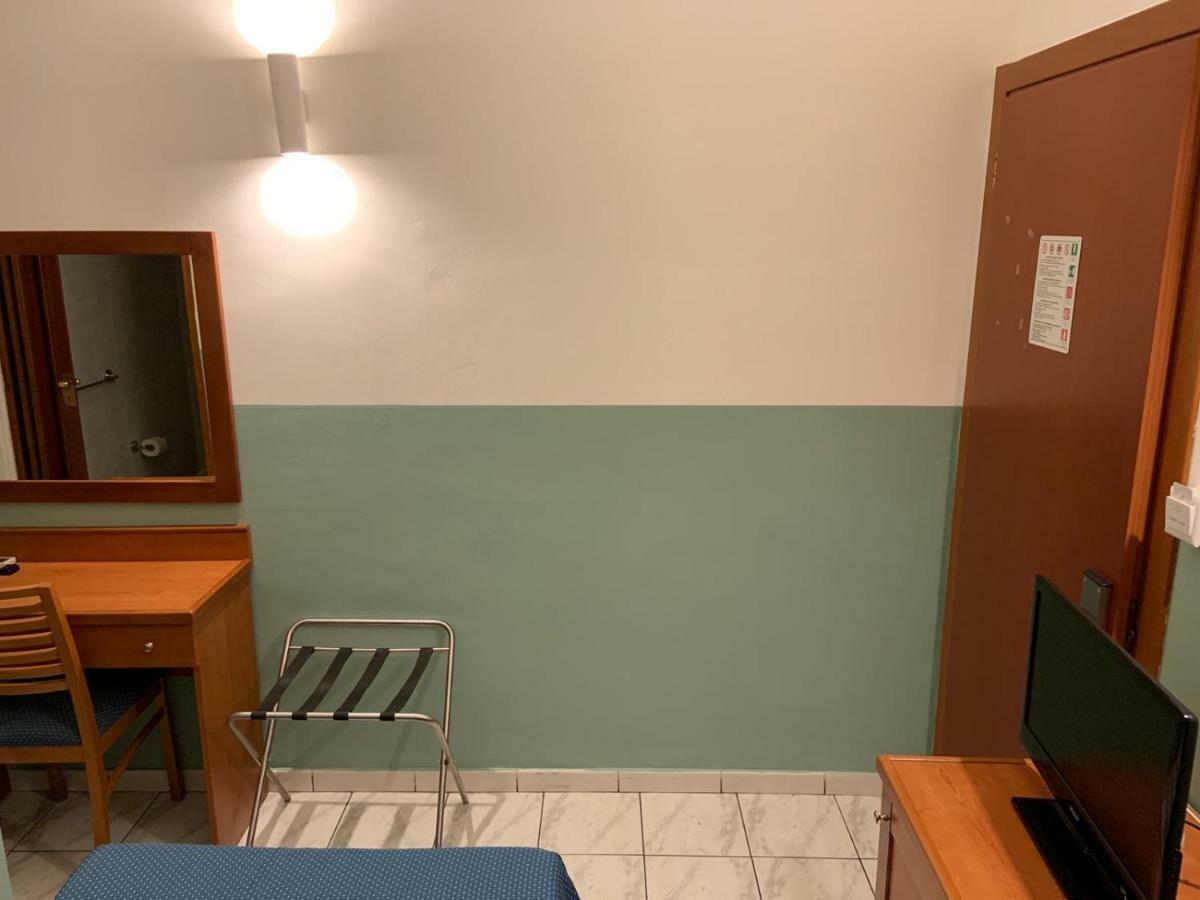 Hotel Lungomare Reggio di Calabria Exteriér fotografie