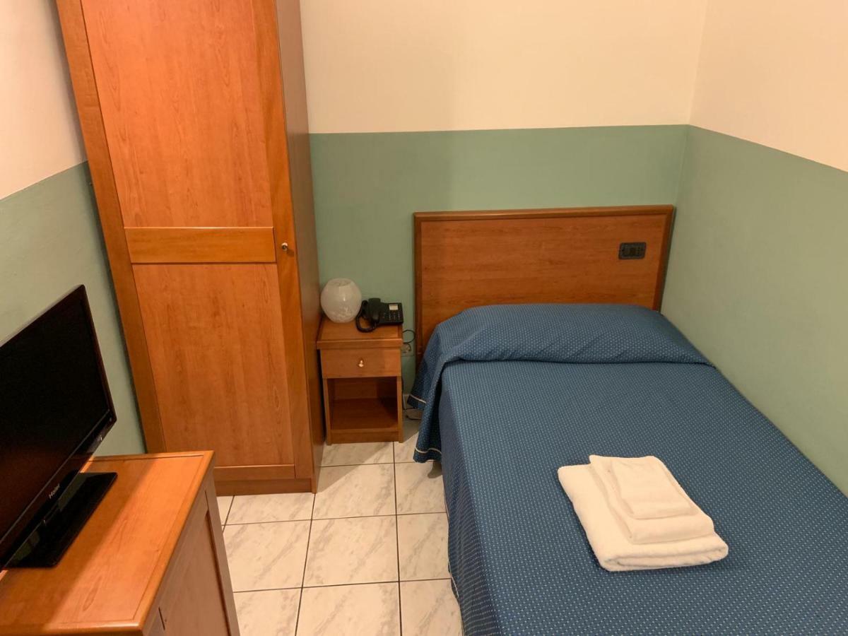 Hotel Lungomare Reggio di Calabria Exteriér fotografie