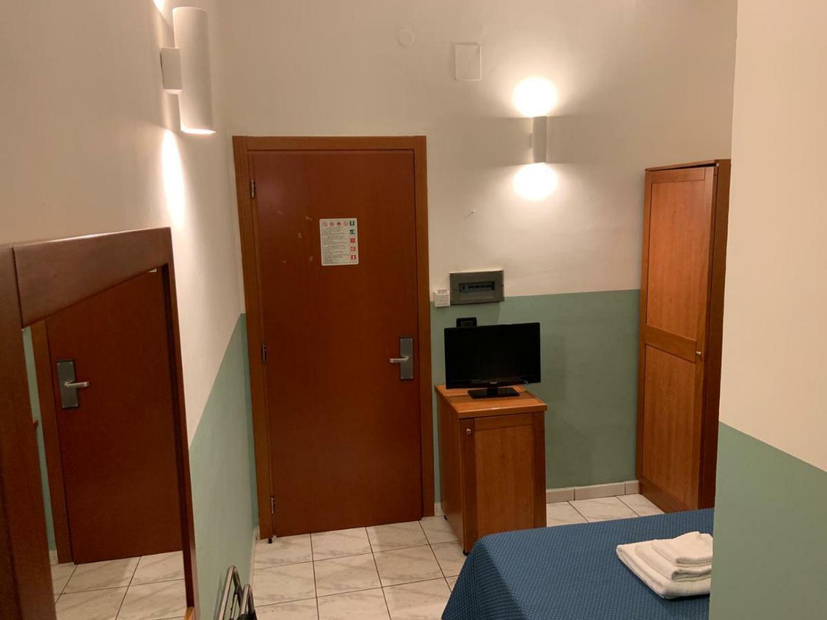 Hotel Lungomare Reggio di Calabria Exteriér fotografie