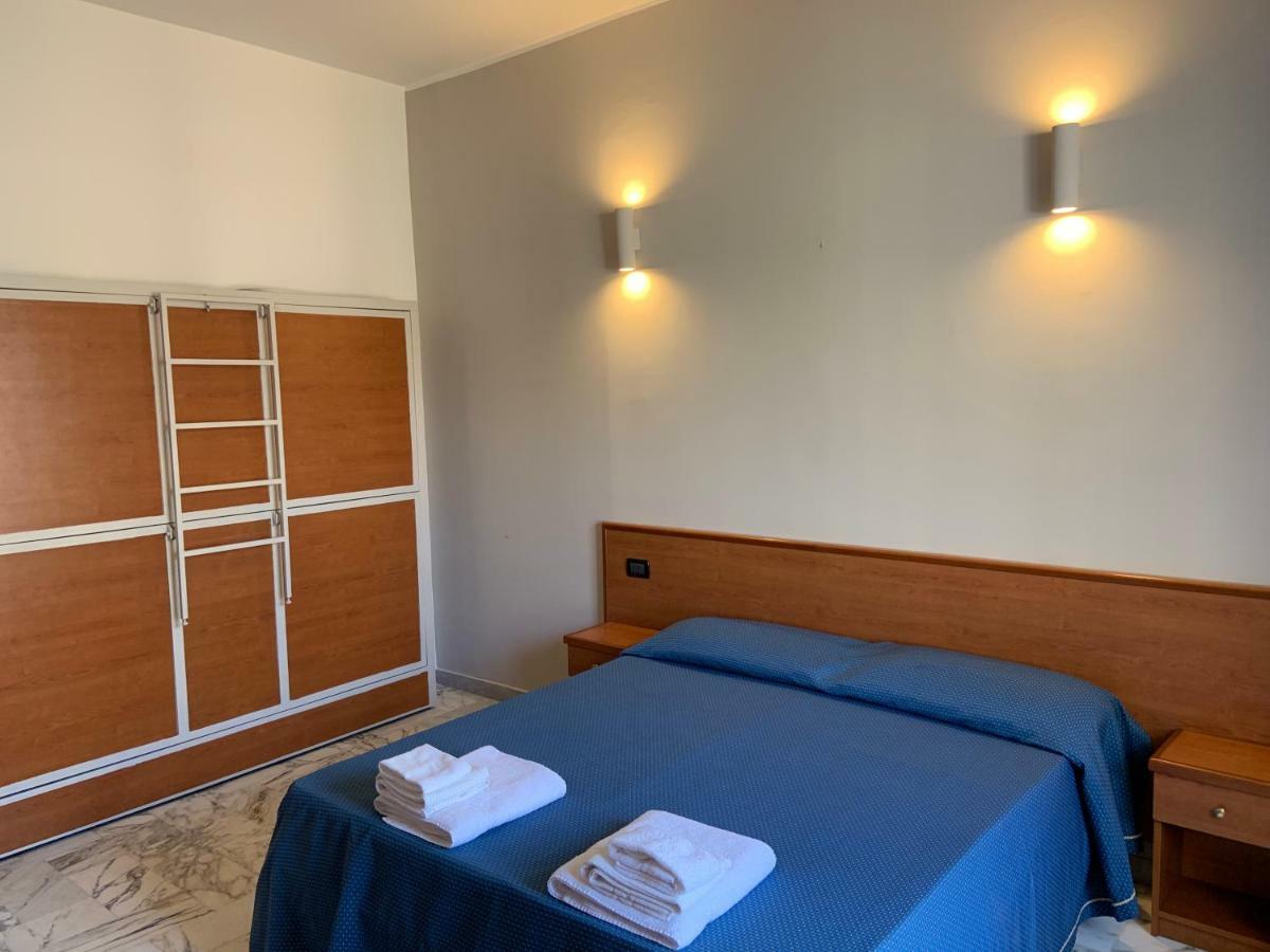 Hotel Lungomare Reggio di Calabria Exteriér fotografie