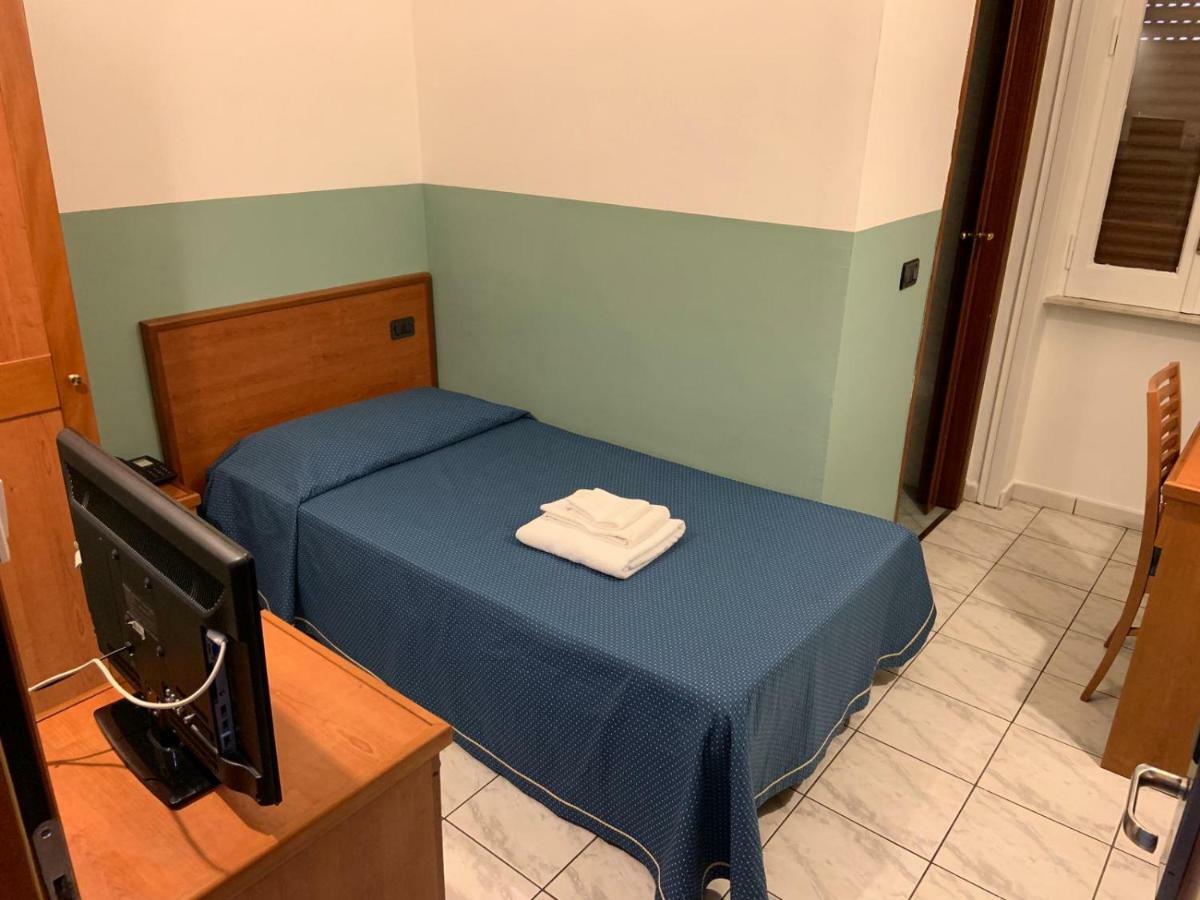 Hotel Lungomare Reggio di Calabria Exteriér fotografie