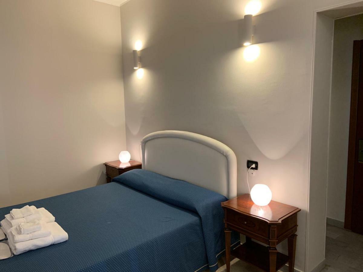 Hotel Lungomare Reggio di Calabria Exteriér fotografie