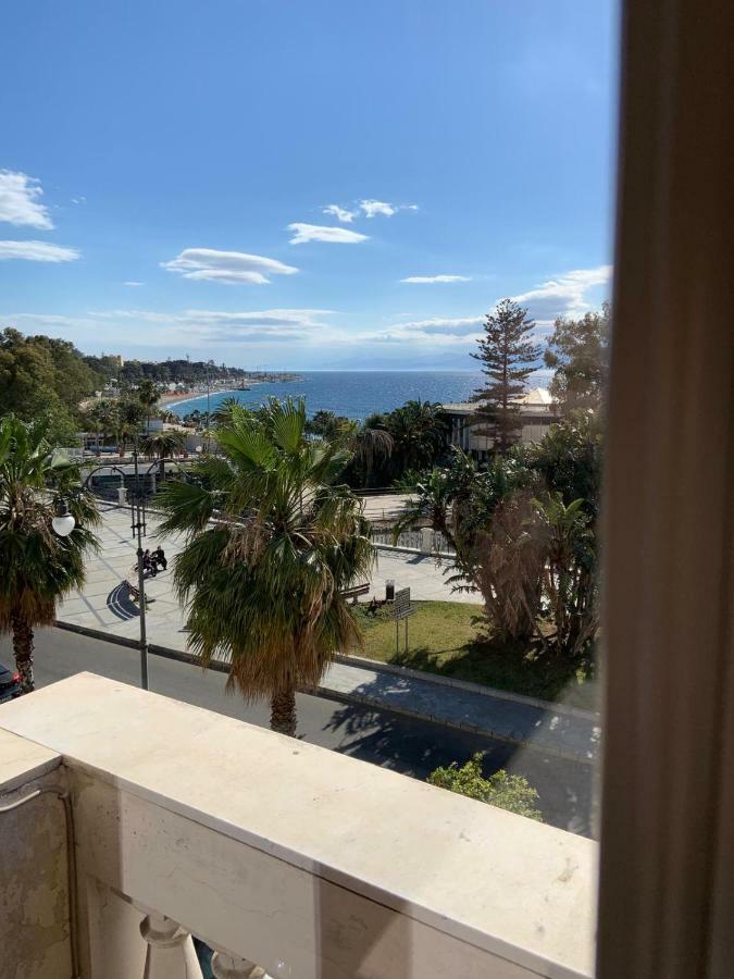 Hotel Lungomare Reggio di Calabria Exteriér fotografie