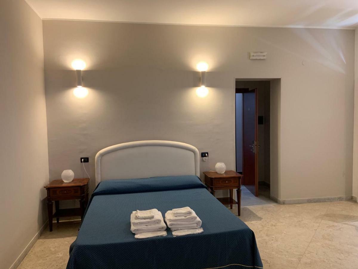 Hotel Lungomare Reggio di Calabria Exteriér fotografie