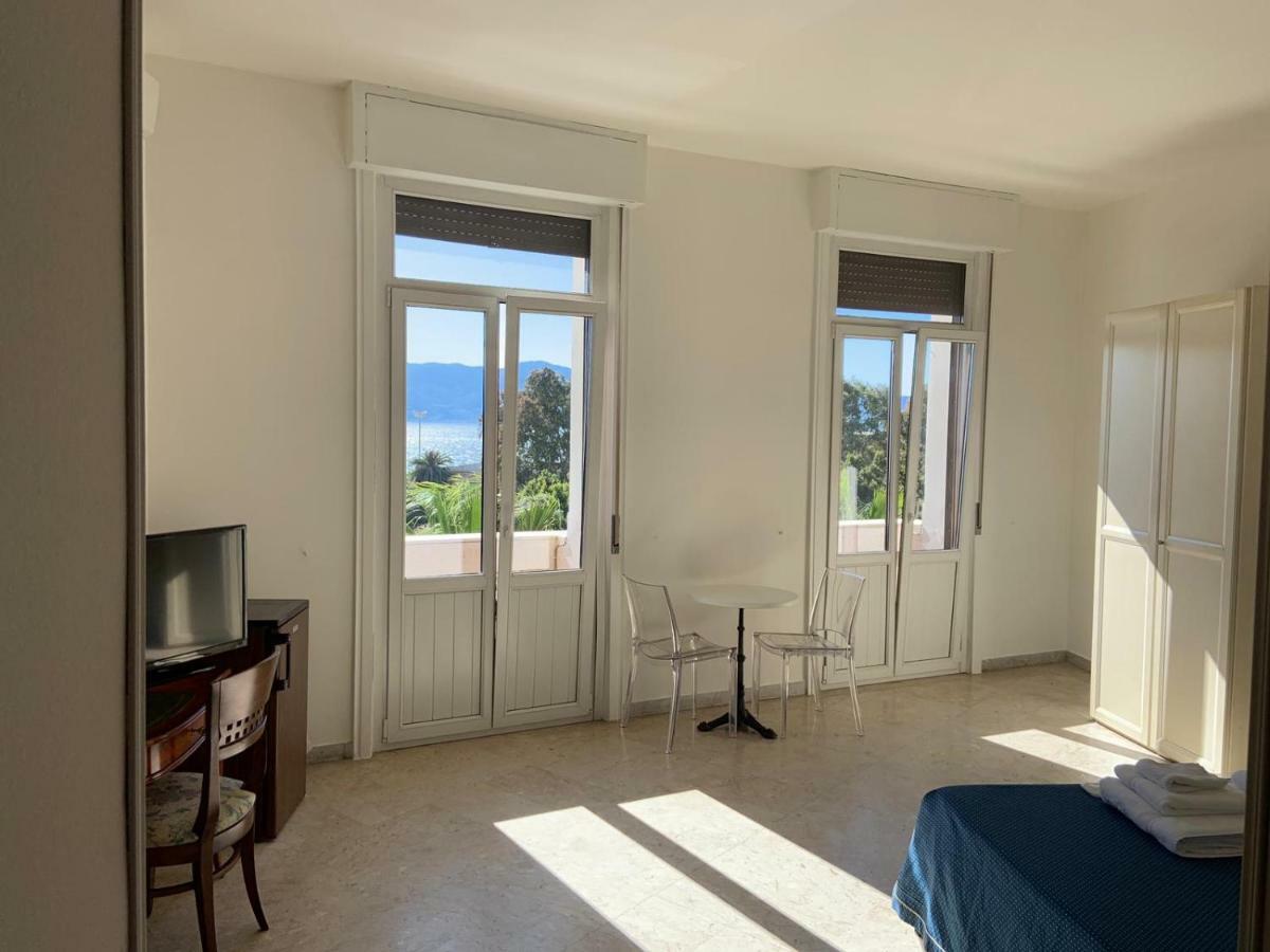 Hotel Lungomare Reggio di Calabria Exteriér fotografie