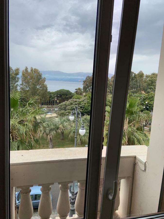 Hotel Lungomare Reggio di Calabria Exteriér fotografie