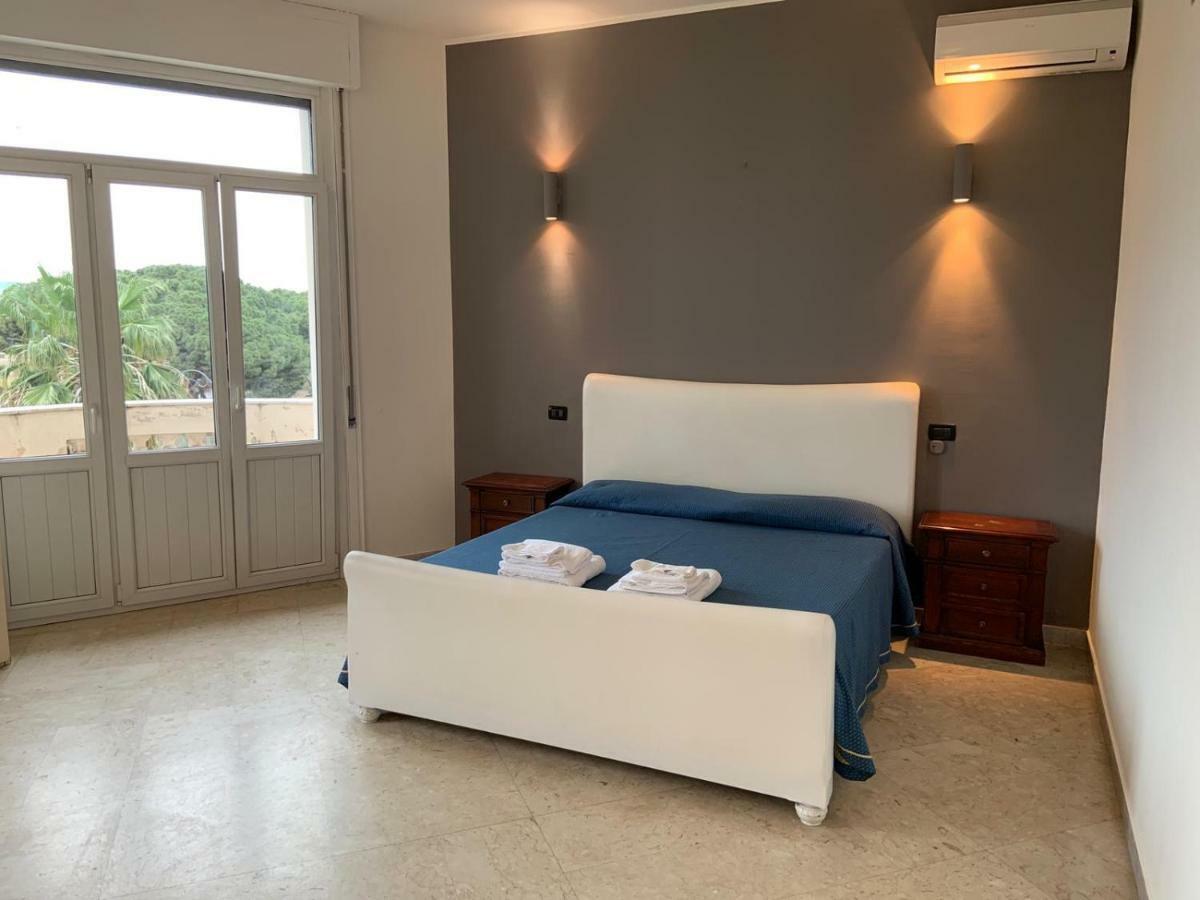 Hotel Lungomare Reggio di Calabria Exteriér fotografie