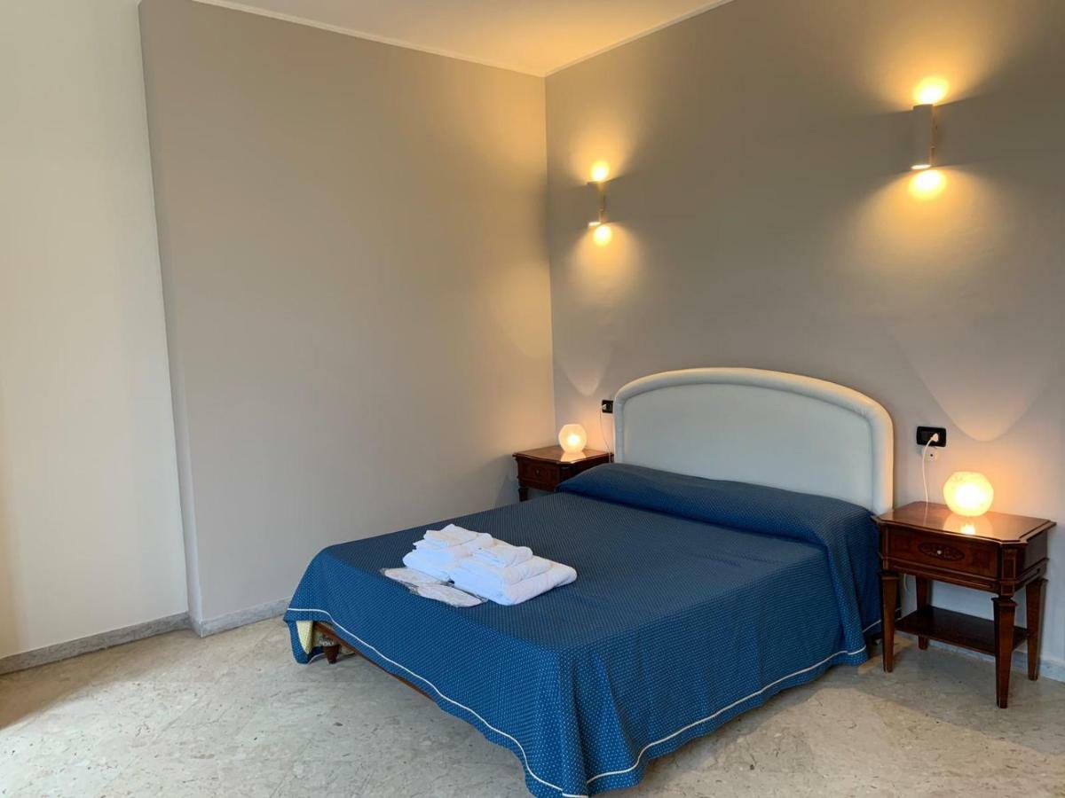 Hotel Lungomare Reggio di Calabria Exteriér fotografie