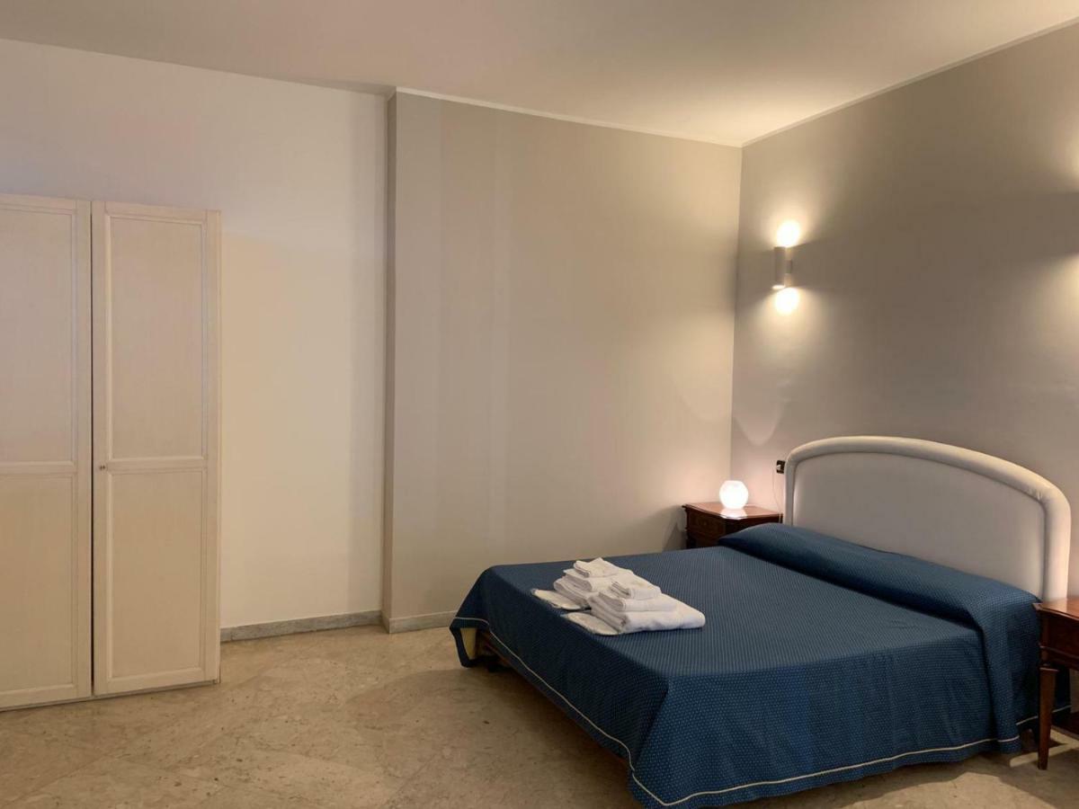 Hotel Lungomare Reggio di Calabria Exteriér fotografie