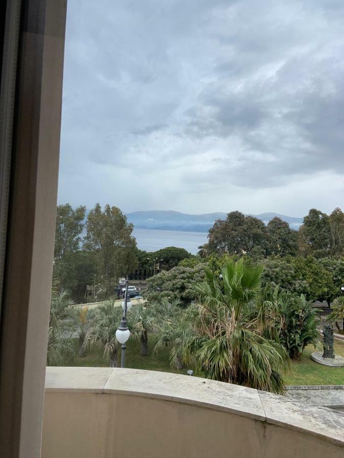 Hotel Lungomare Reggio di Calabria Exteriér fotografie