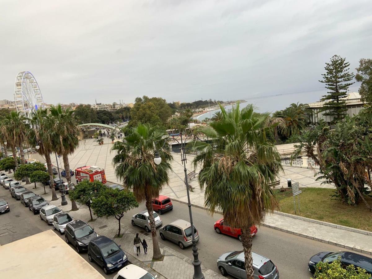 Hotel Lungomare Reggio di Calabria Exteriér fotografie