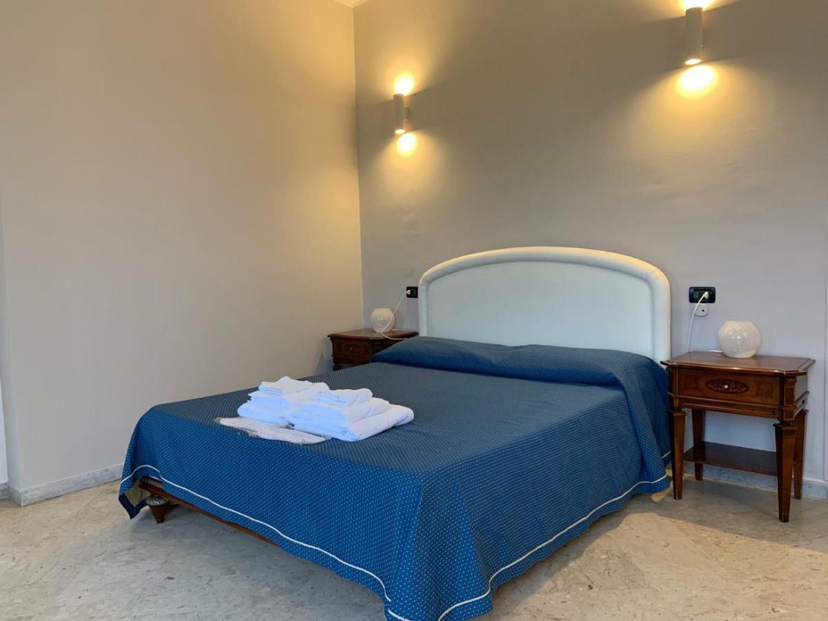 Hotel Lungomare Reggio di Calabria Exteriér fotografie