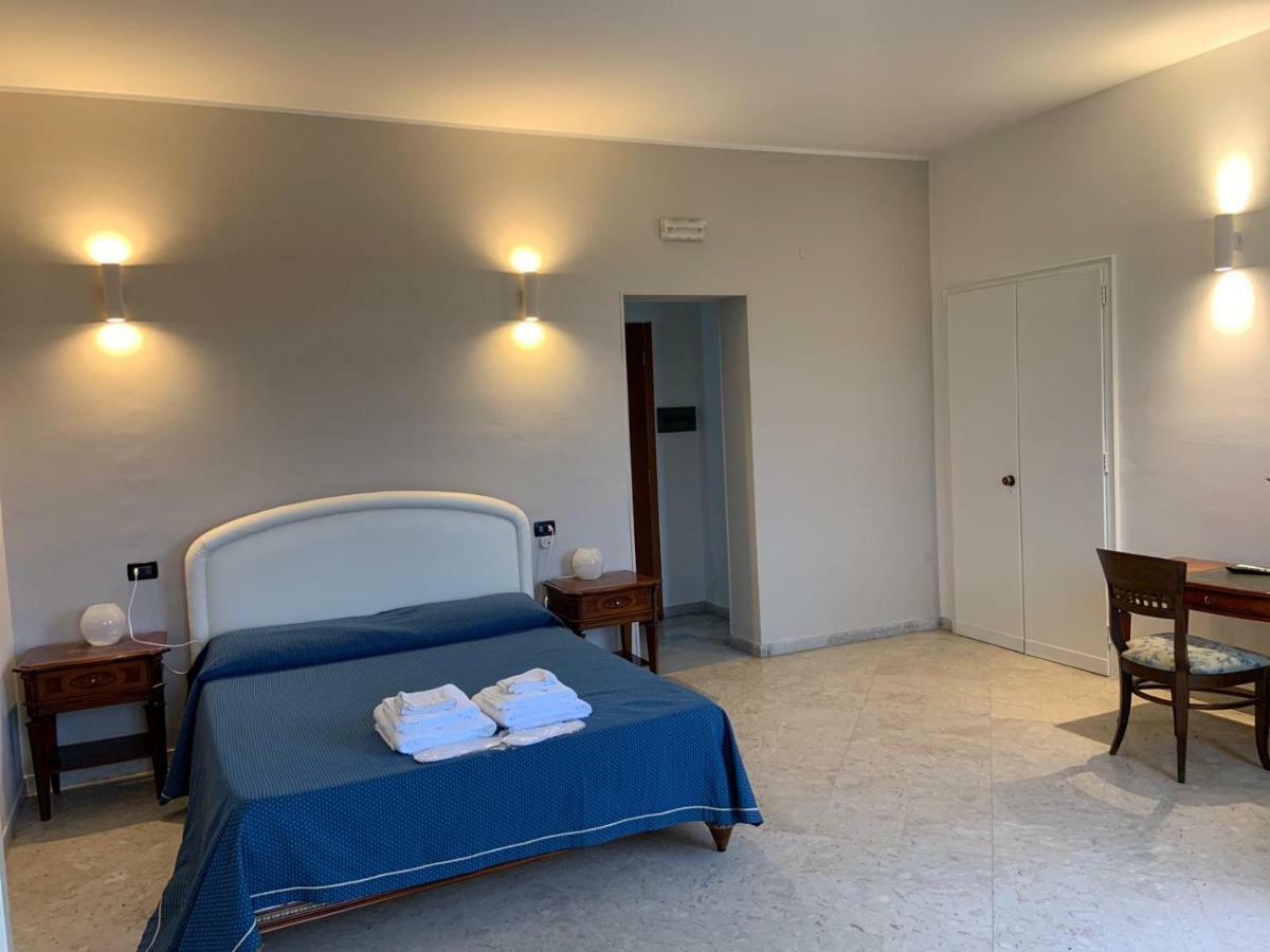 Hotel Lungomare Reggio di Calabria Exteriér fotografie