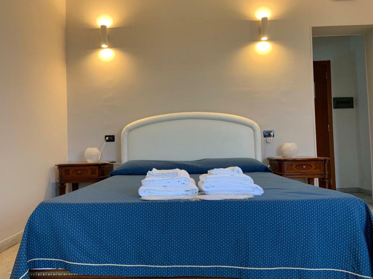 Hotel Lungomare Reggio di Calabria Exteriér fotografie