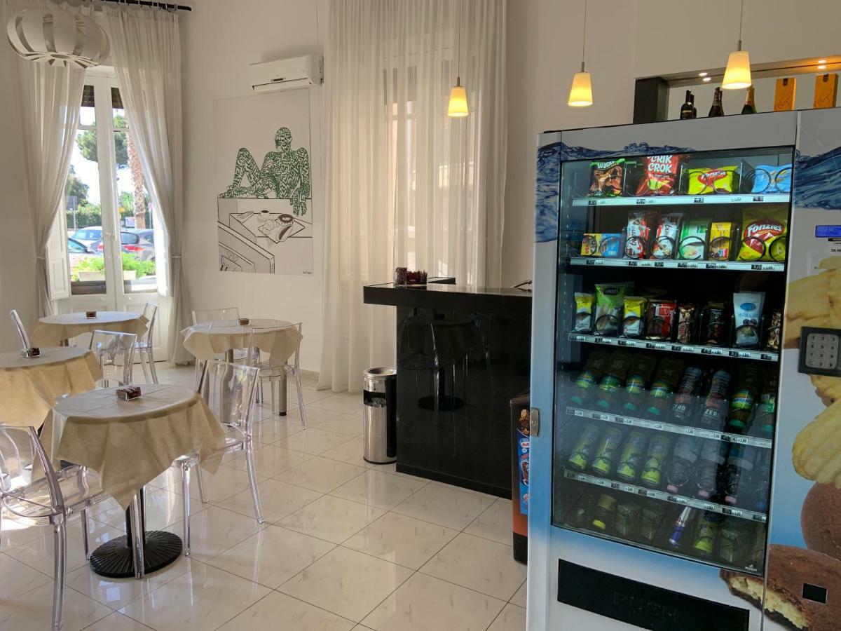 Hotel Lungomare Reggio di Calabria Exteriér fotografie