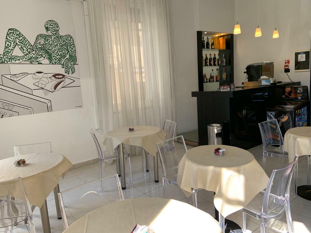 Hotel Lungomare Reggio di Calabria Exteriér fotografie