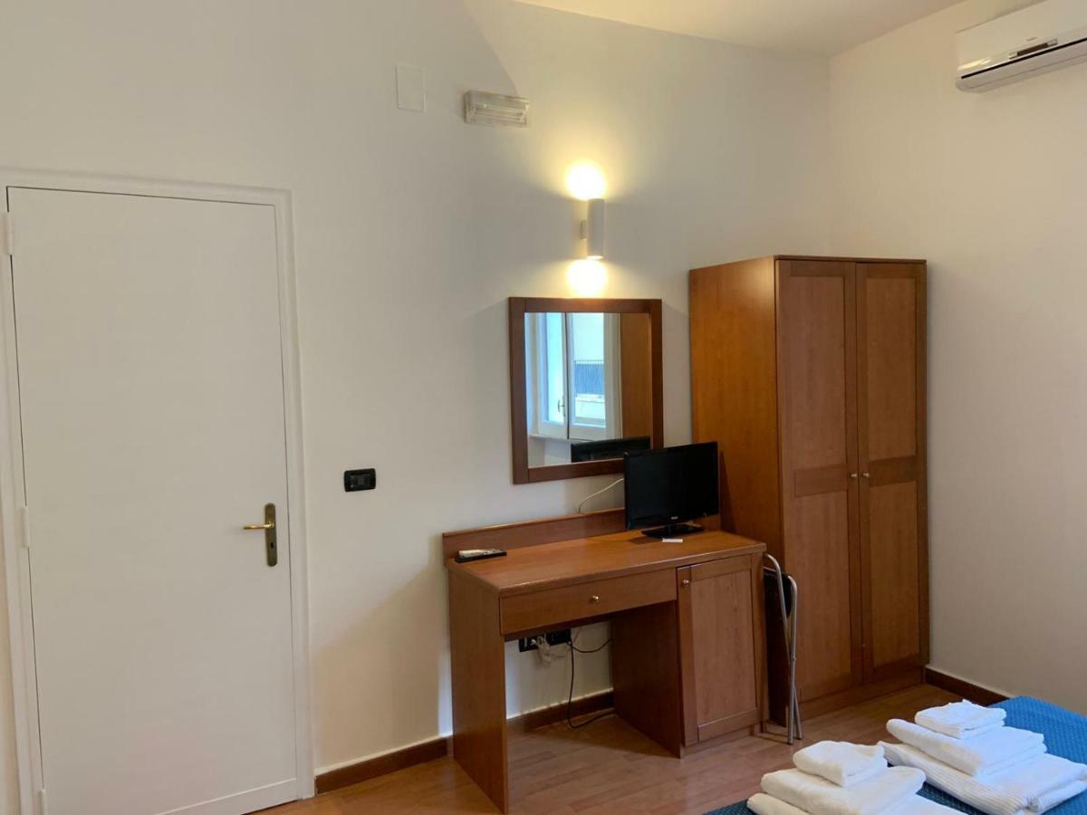 Hotel Lungomare Reggio di Calabria Exteriér fotografie